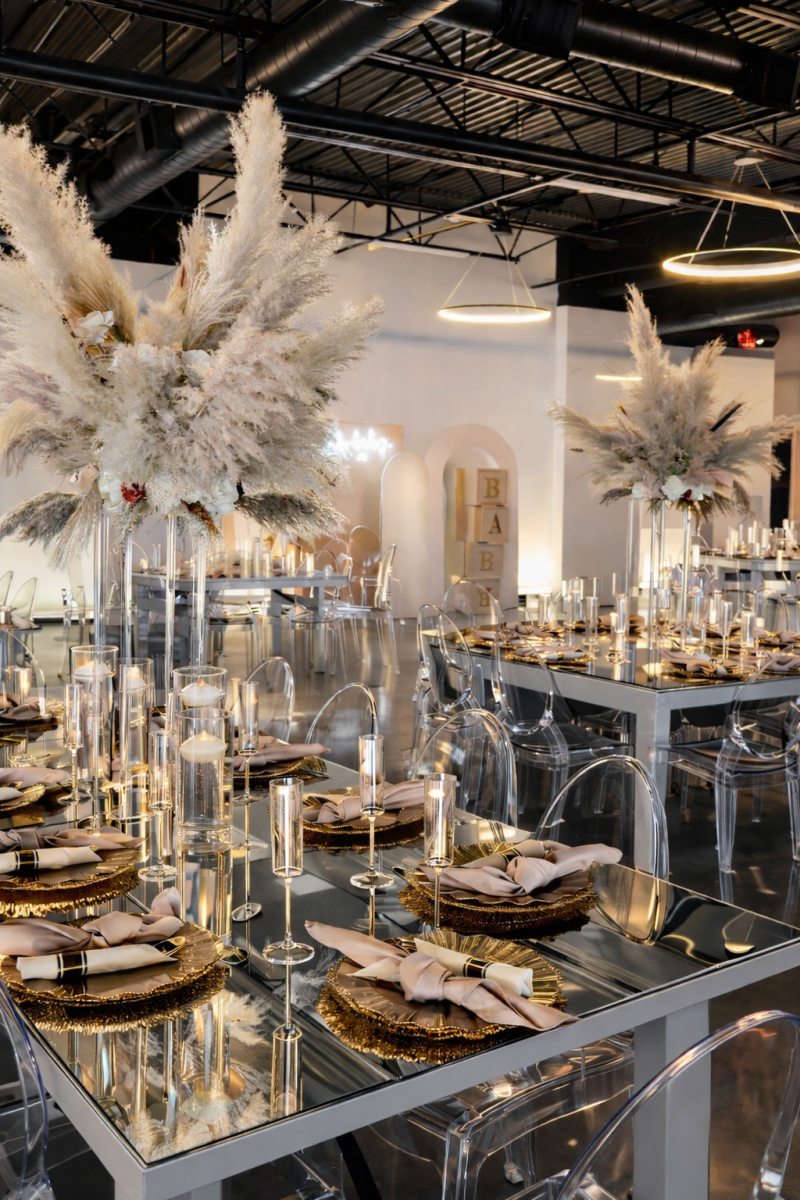 Glam Unlimited        (Professional highlight video included)