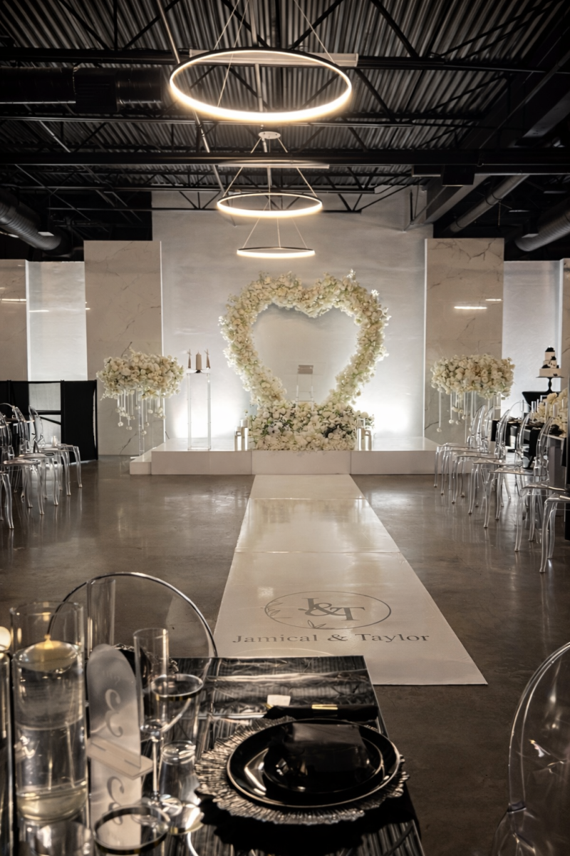 Micro Wedding & Reception (Professional Highlight video inlcuded)